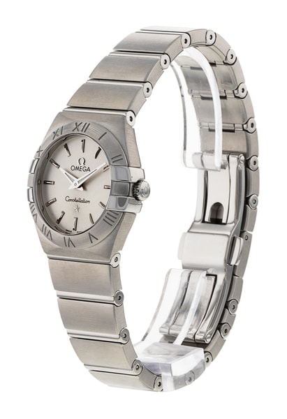 Omega Constellation Mini 123.10.24.60.02.001